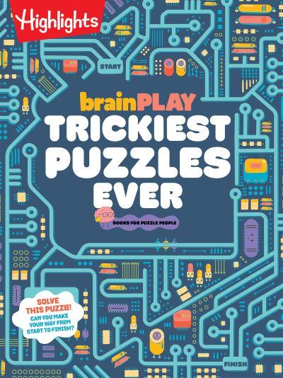 BrainPLAY Trickiest Puzzles Ever