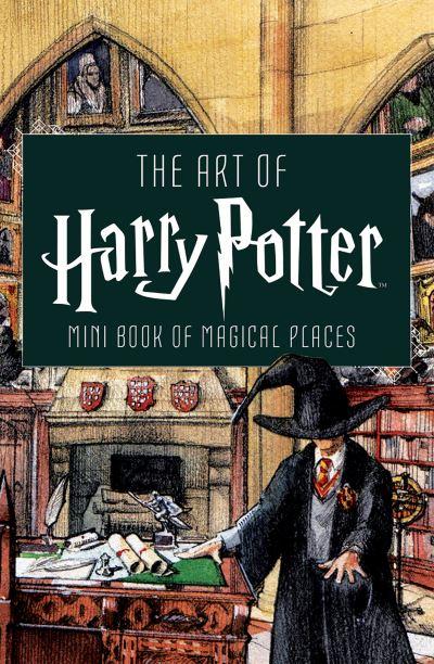 Art of Harry Potter, The
