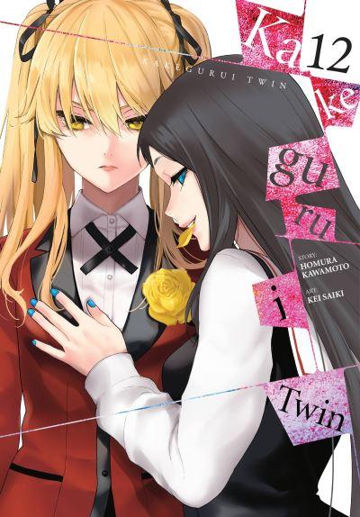 Kakegurui Twin. Volume 12