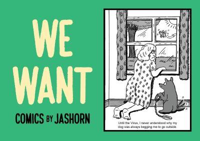 WE WANT