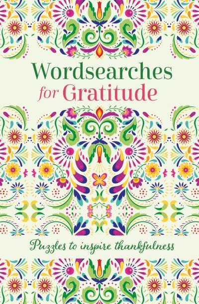Wordsearches For Gratitude