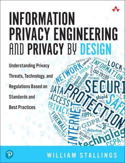 Information Privacy Engineering and Privacy By Design
