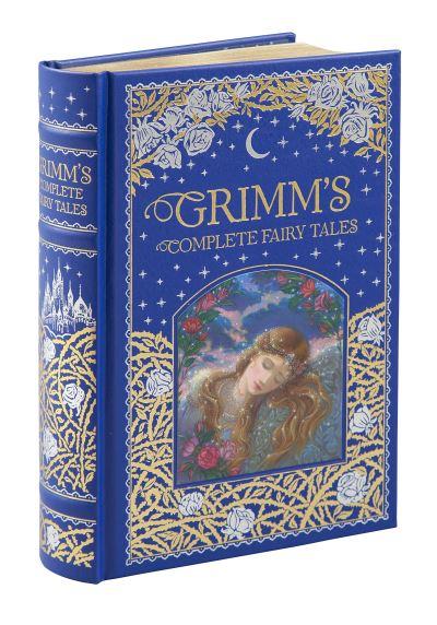 Grimm's Complete Fairy Tales