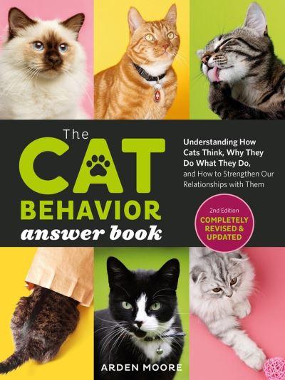 The Cat Behavior Answer Book
