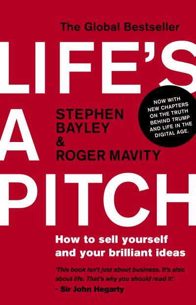 Life's a Pitch...