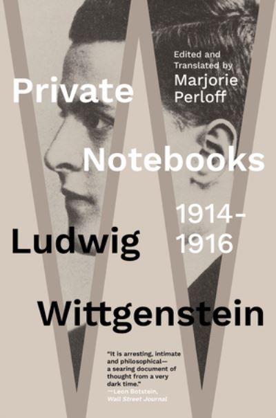 Private Notebooks, 1914-1916
