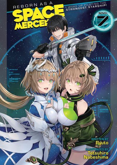 Reborn As a Space Mercenary: I Woke Up Piloting the Stronges