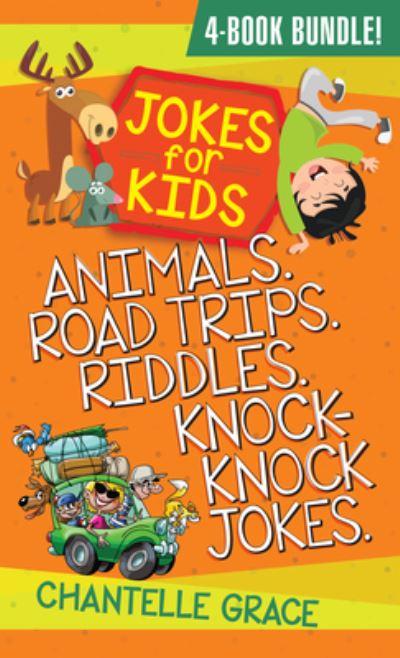 Jokes For Kids - Bundle 2