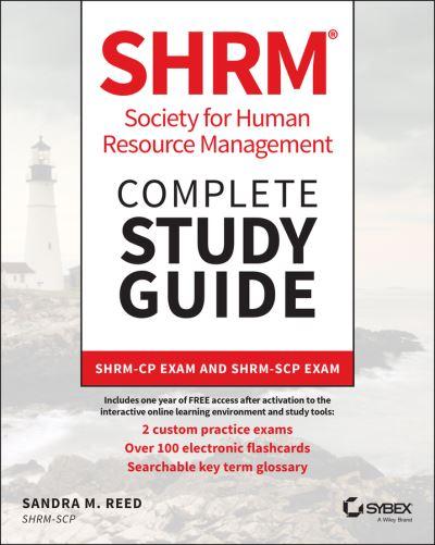 SHRM Society For Human Resource Management Complete Study Gu