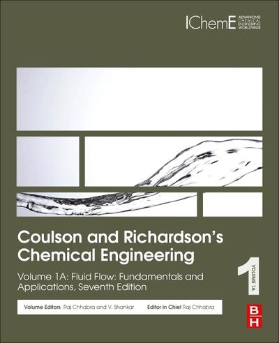Coulson and Richardson's Chemical Engineering. Volume 1A Flu