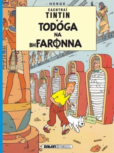 Todóga Na BhFaronna