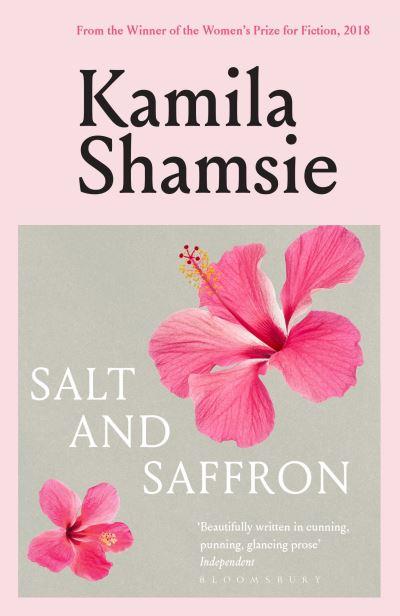 Salt and Saffron