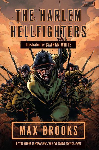 Harlem Hellfighters A Graphic Novel TPB