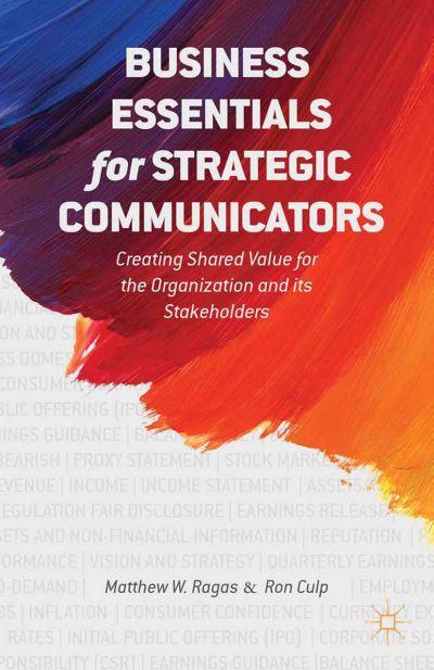 Business Essentials For Strategic Communicators