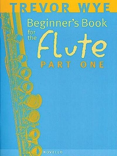 Beginner's Book For the Flute - Part One