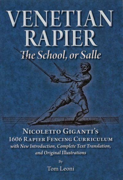 Venetian Rapier