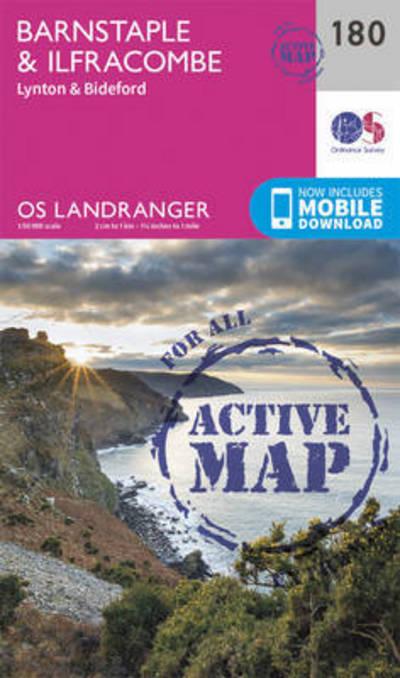 Barnstaple &#38; Ilfracombe, Lynton &#38; Bideford