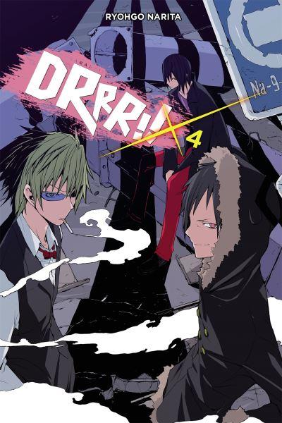 Durarara!. Vol. 4