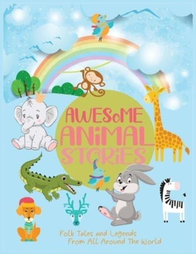 Awesome Animal Stories