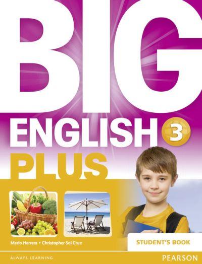 Big English Plus. 3 Student's Book