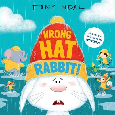 Wrong Hat Rabbit!