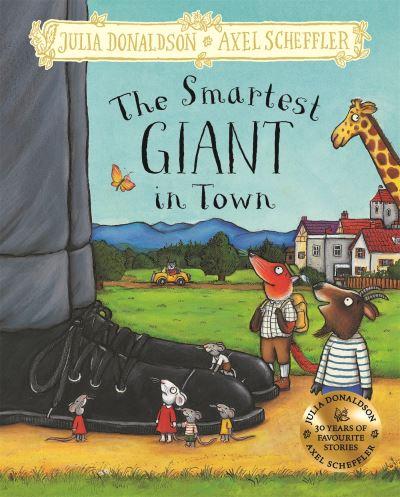 Smartest Giant In Town H/B