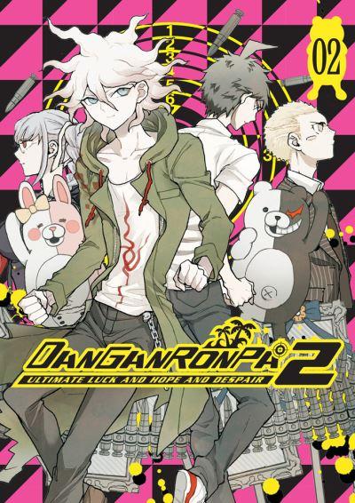 Danganronpa 2 2