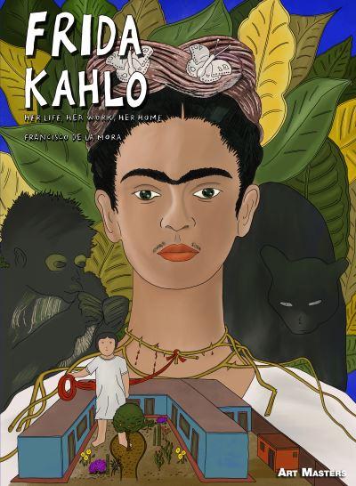 Frida Kahlo P/B