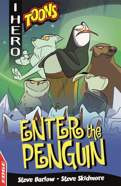 Enter the Penguin