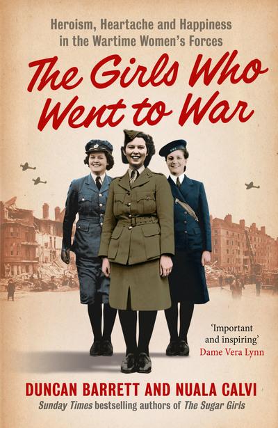 The Girls Who Went To War