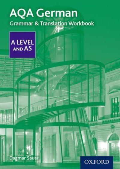 German Grammar & Translation Workbook