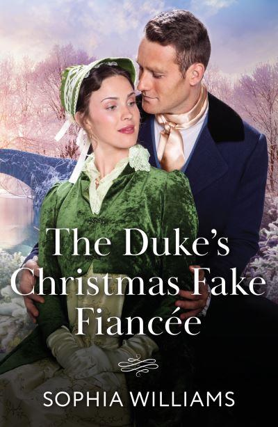 The Duke's Christmas Fake Fiancée
