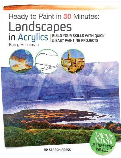 Landscapes in Acrylics
