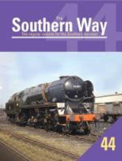 The Southern Way Issue No. 44
