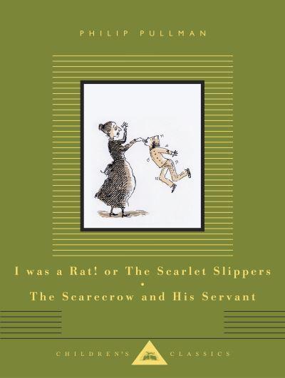 I Was a Rat! or, The Scarlet Slippers