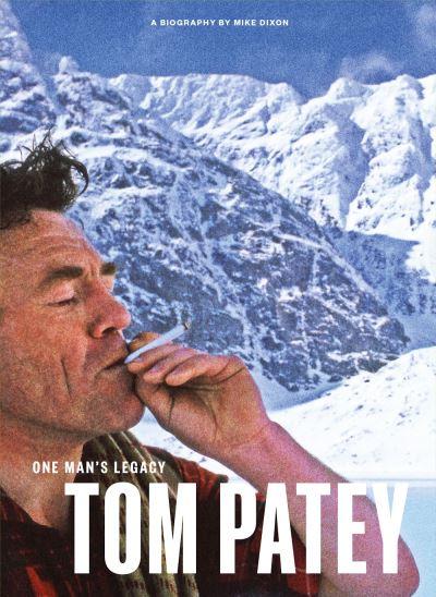 Tom Patey