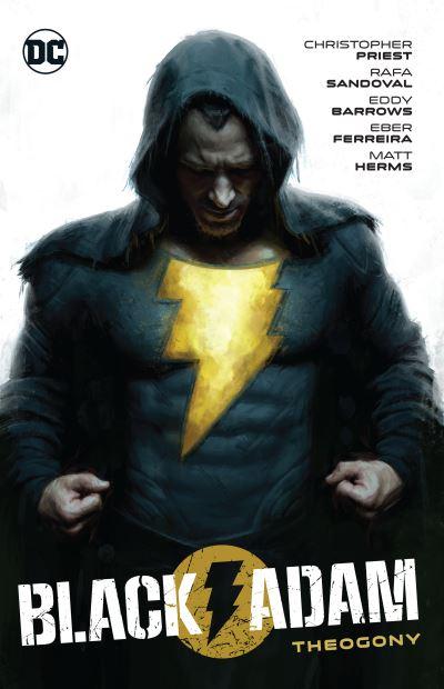 Black Adam. [Vol. 1] Theogany