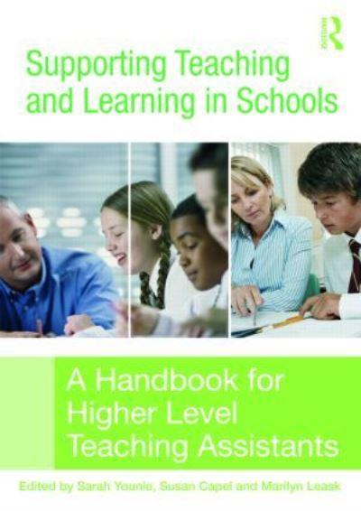 Supporting Teaching and Learning in Schools