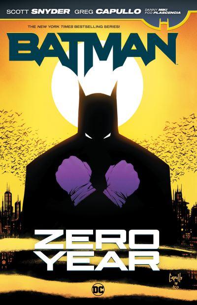 Batman, Zero Year