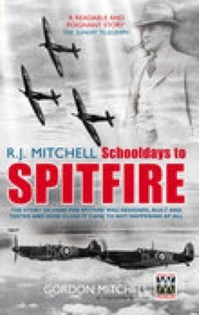 R.J. Mitchell, Schooldays To Spitfire