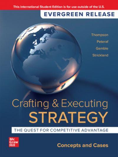 Crafting and Executing Strategy