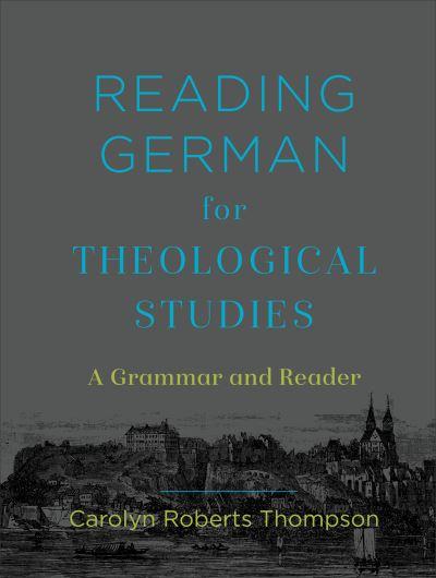 Reading German For Theological Studies