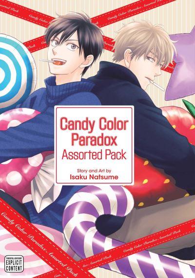 Candy Color Paradox