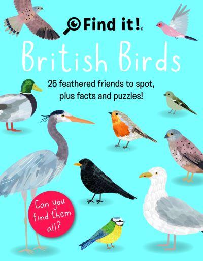 Find it! ® British Birds