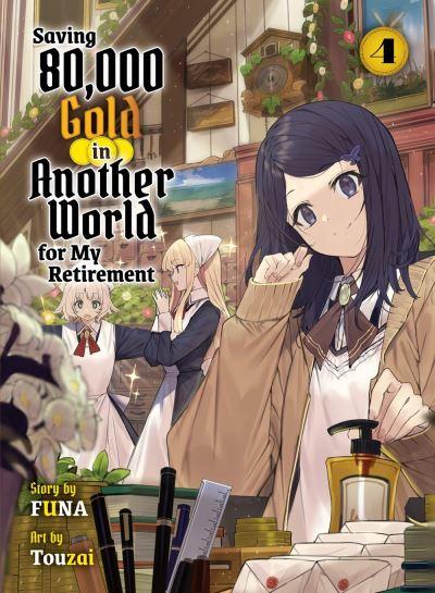 Saving 80,000 Gold In Another World For My Retirement 4 (Lig