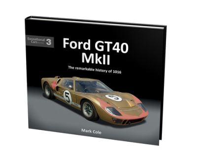 Ford GT40 Mk II