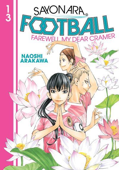 Sayonara, Football. 13