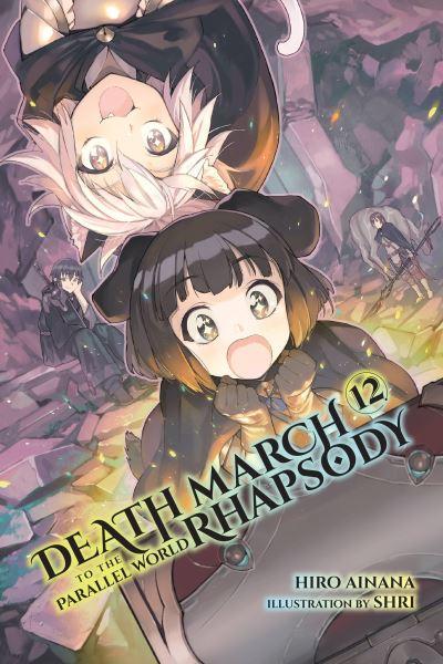 Death March To the Parallel World Rhapsody. 12