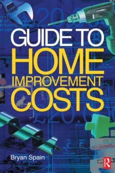 Guide To Home Improvement Costs