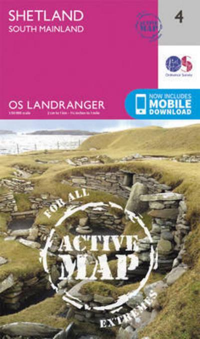 Shetland U South Mainland